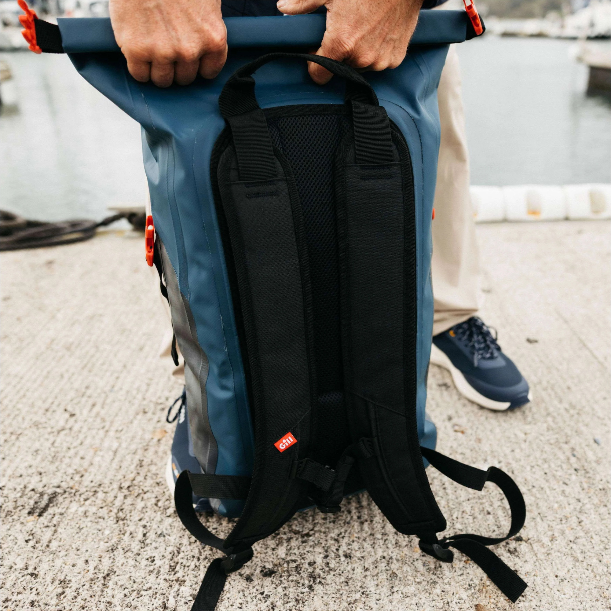 2026 Gill Voyager Kit Bolsa L115 - Deep Dive